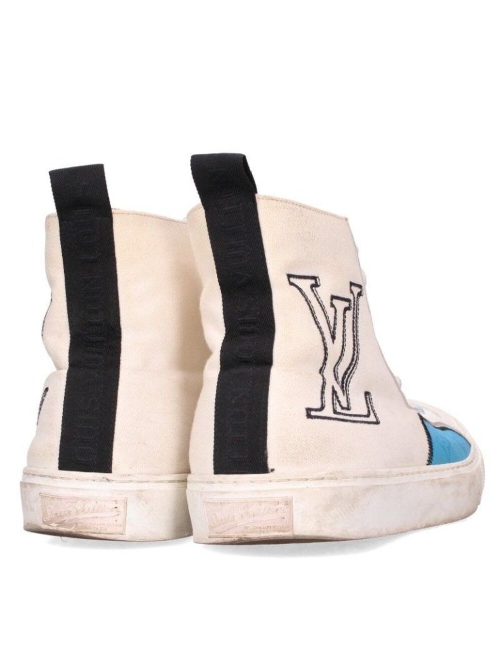 Louis Vuitton Sneakers White